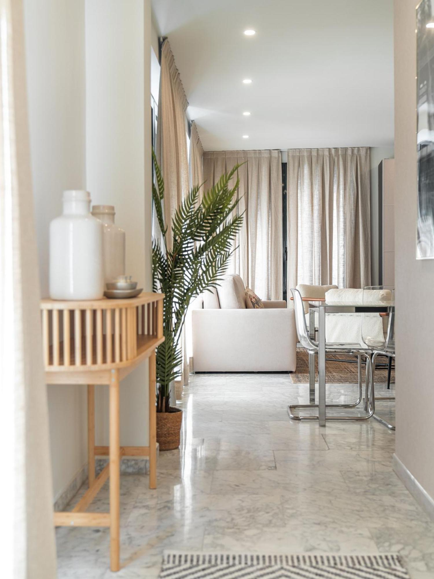 Apartamento Tetuán Sevilha